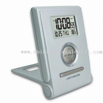 Radio-Controlled Digital Clock